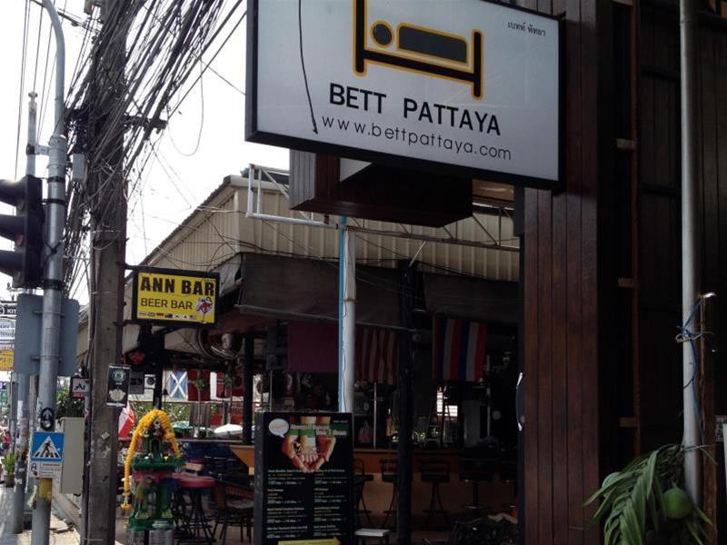 Bett Pattaya Hotel Luaran gambar